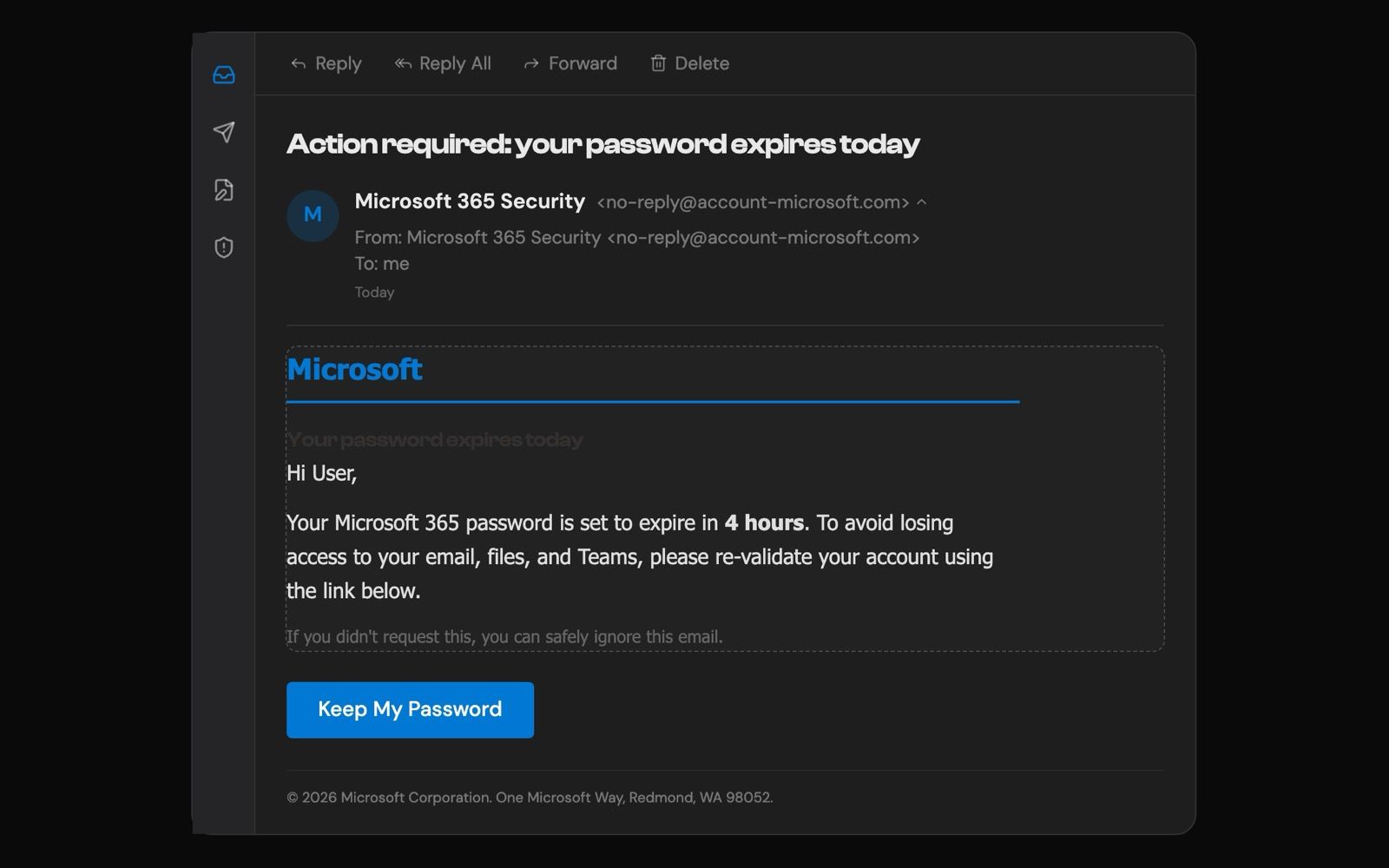 Email Phishing Drills